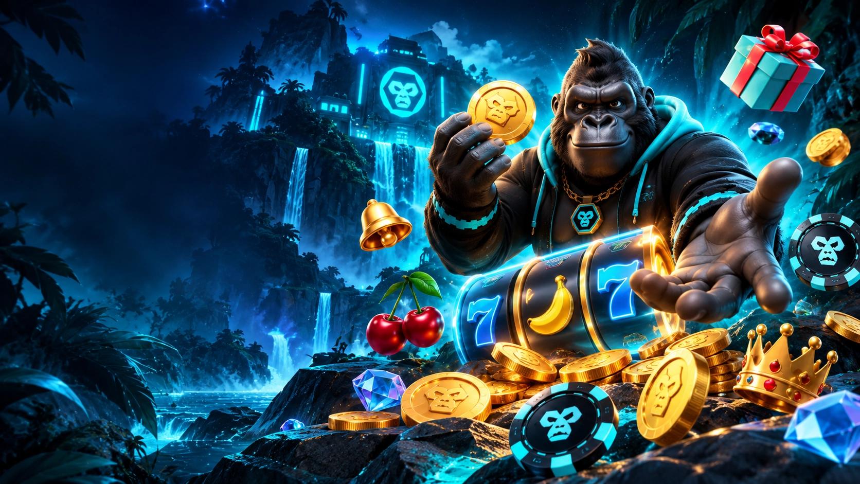 Gamble Gorilla
